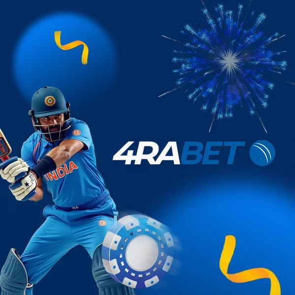 4rabet for IPL!