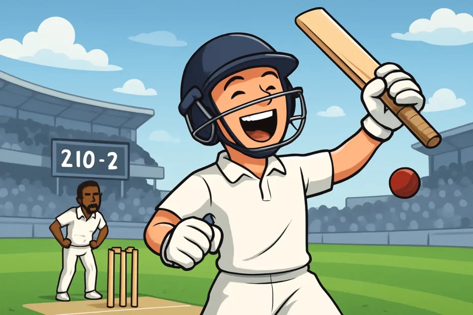 Fastest century in test - Updated guide and top 10